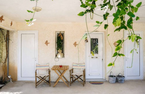 Ayia Anna Apartment | Marilia Guesthouse-seaside Garden View Stay Evia