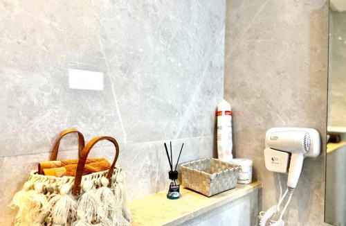 Agadir City Center Apartment | Marina Agadir Luxury Apartment with Mountain View & Pool Access