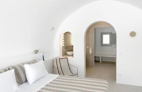 Episkopi Gonias Villa | Marousi Cycladic House with private pool