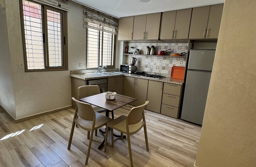 Bab Taghzout Apartment | Marrakech tulip