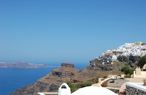 Santorini Villa | Marvellous Santorini Suite | Suite Pelagos | 1 Bedroom | Outdoor Heated.