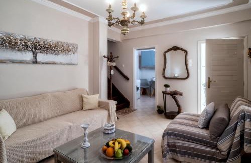 Volos House | Mary's Dreamy Maisonette-Volos, Peaceful Area