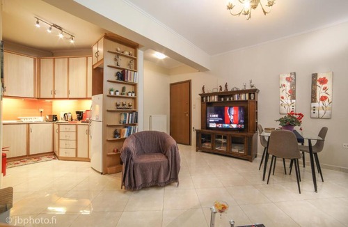 Markopoulon Apartment | Mary's House Apartment 10 min from Athens Airport