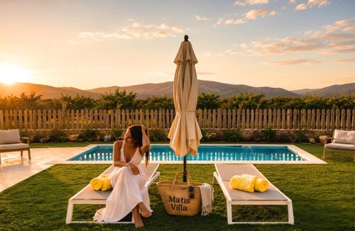Vathi Villa | Matis Villa
