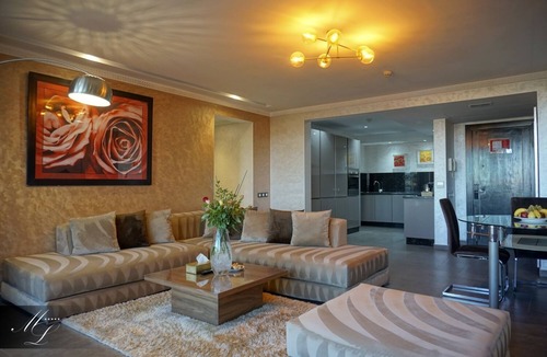 Camp El Ghoul Hotel | Medina Loft & Spa