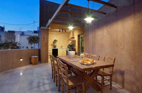 Chania Old City House | MELINA'S HOME, LUXURY HOUSE IN CHANIA OLD TOWN