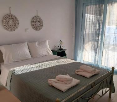 Menidion Apartment | Menidi Sea View 302