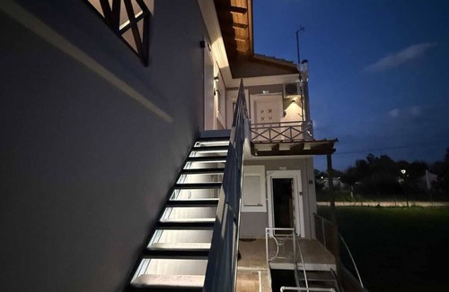 Kourouta Apartment | Mersea deluxe apt | Comfortable holidays in Kourouta