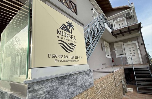 Kourouta Apartment | Mersea deluxe apt | Comfortable holidays in Kourouta
