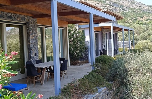 Samos House | Mertziki Beta/Gamma House
