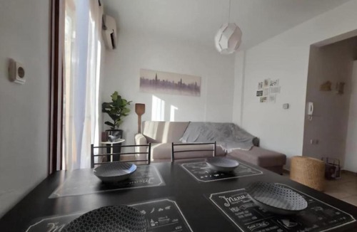 Kalambaka Apartment | Meteoraki Center View