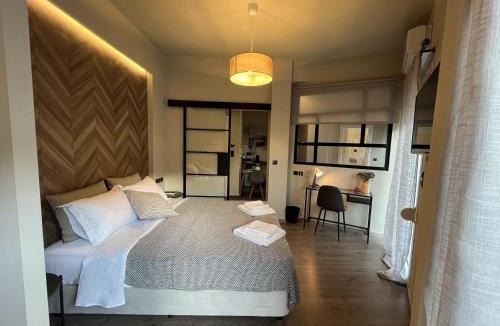 Kalambaka Apartment | METEORITO central apartment