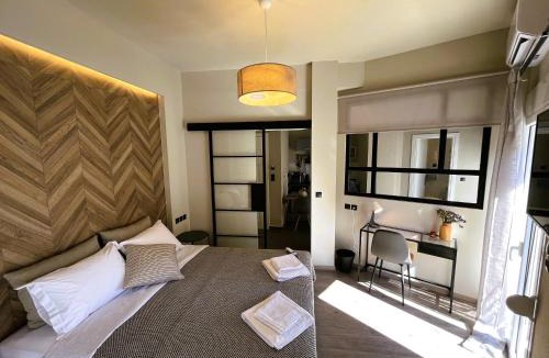 Kalambaka Apartment | METEORITO central apartment