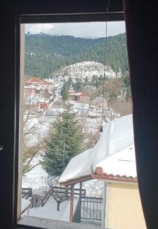 Karpenisi Apartment | mezonetaki