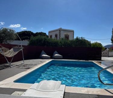 Pefkos House | Milos Villas Complex