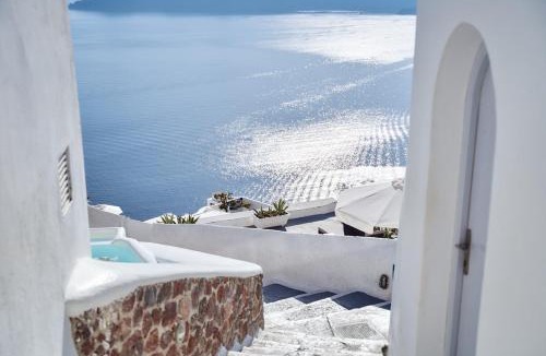 Firostefani Apartment | Mirabo Villas