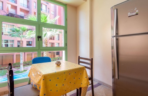 Majorelle Apartment | Mirador Majorelle Marrakech F3 residence