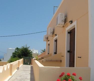 Karterados House | Mirsini Pansion