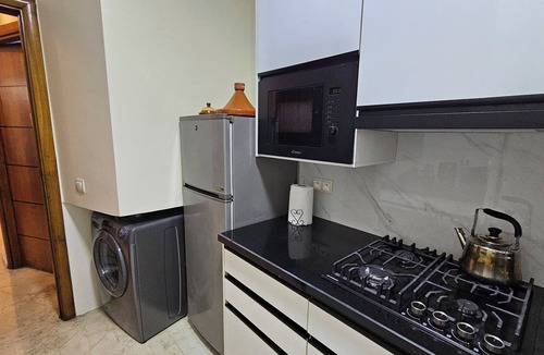 Belvedere Apartment | Modern & cosy - Central apartment Casablanca