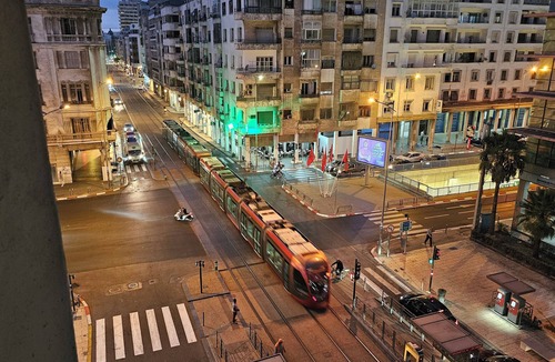 Belvedere Apartment | Modern & cosy - Central apartment Casablanca