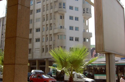 Belvedere Apartment | Modern & cosy - Central apartment Casablanca