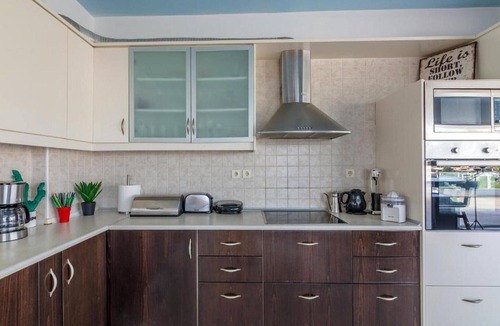 Heraklion House | Modern Cretan Family Villa with Pool