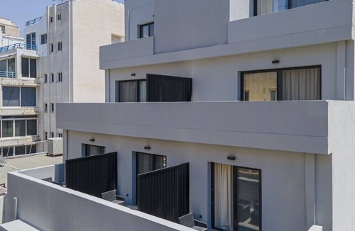 Piraeus Apartment | Modern Studio in Athens. Relax, Repeat