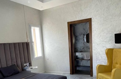 Tahanaout House | Modern Villa - Argan Golf Resort - 4BR/8p