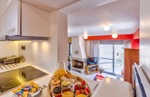 Monemvasia Apartment | Monemvasia View Modern Flat