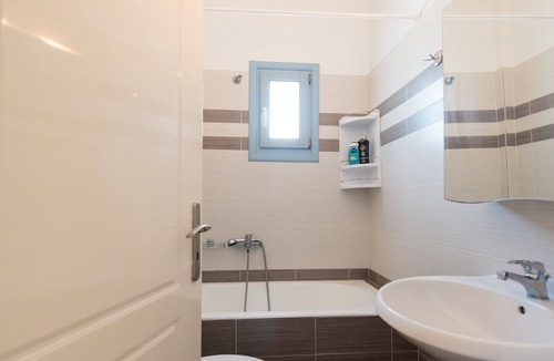 Monolithos Villa | Monolithos Pool Villa by the Beach