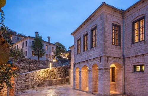 Ano Pedina Hotel | Monopatia Resort