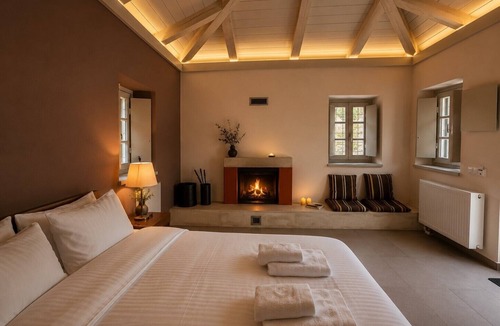 Ano Pedina Hotel | Monopatia Resort