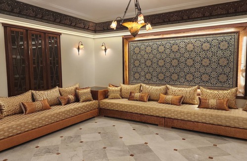 Racine Apartment | Moroccan Penthouse