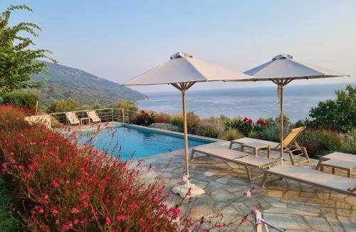 Zagora-Mouresi Apartment | Moses Villa