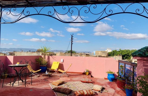 Meknes Medina House | Motel ∙ 8 guests