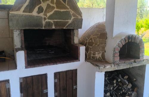 Sithonia House | Mountain House Paliouras