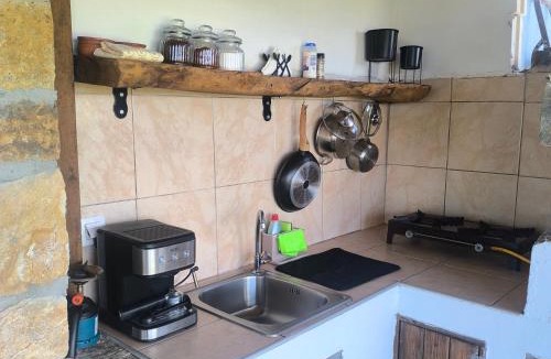 Sithonia House | Mountain House Paliouras