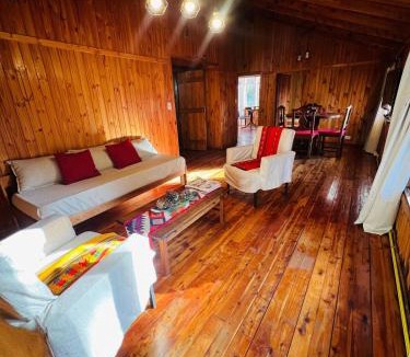Peninsula San Pedro House | MUID - Cabaña en Peninsula de San Pedro