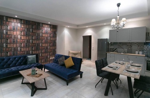 Loutra Oraias Elenis Apartment | MUSES LUXURY APARTMENTS SEA VIEW