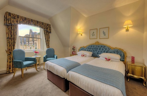 Nairn Hotel | Muthu Newton Hotel (Near Inverness Airport)