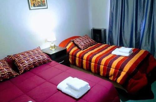 Macrozona Meseta Cerro Calafate Apartment | My House in El Calafate