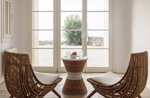 Paraga Villa | My Rental Homes - Villa Persephone with infinity pool and sea view