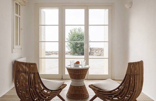 Paraga Villa | My Rental Homes - Villa Persephone with infinity pool and sea view