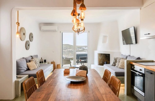 Xilokeratidi Villa | Mykonos Niki's Beach House