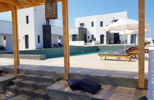 Monolithos Apartment | myLithos Suites