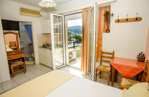 Argostoli Town Apartment | Myros Studios