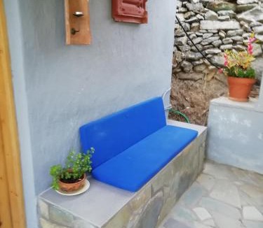 Armenistis House | Myrovolos