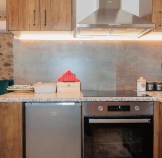 Tripi House | Mystras Panorama House