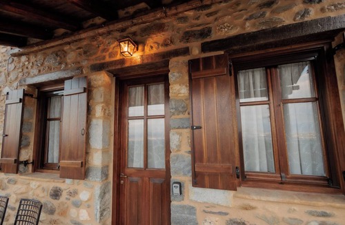 Mystras House | Mystras Panorama House. Stone House wtih Jacuzzi and the best View