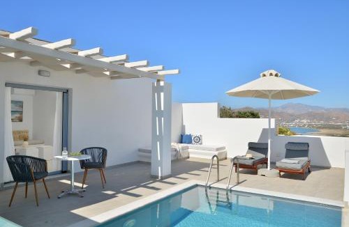 Stelida Hotel | Mythology Villas & Suites